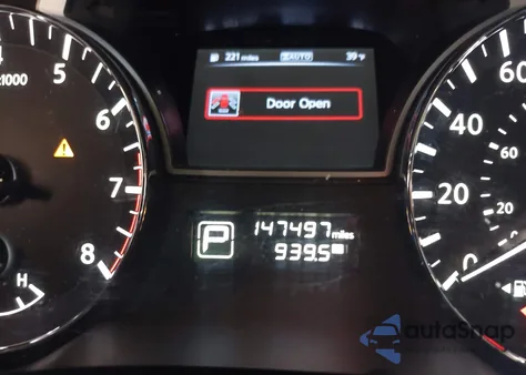 2014 Nissan Pathfinder Sl from USA, damaged, VIN 5N1AR2MM8EC712213